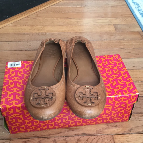 Shoes Tory Burch Flats Poshmark